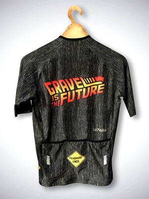 Gravel is the future Jersey