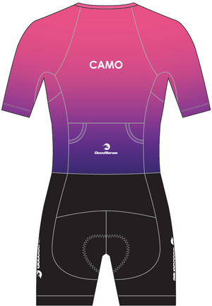 Custom SocaBota Aero-Swift TriSuit