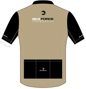 BFJ Cappuccino Race Jersey