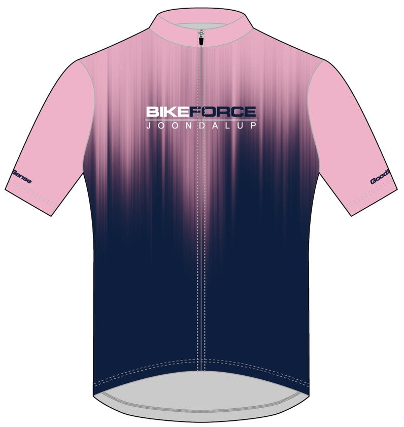 BFJ Pink Race Jersey