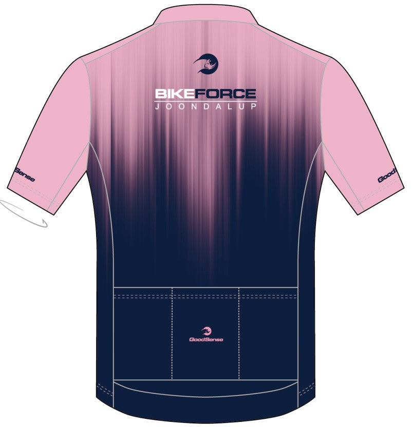 BFJ Pink Race Jersey