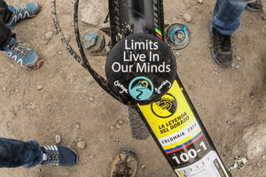 Limits Live In Our Minds Stem Cap - Moxy & Grit