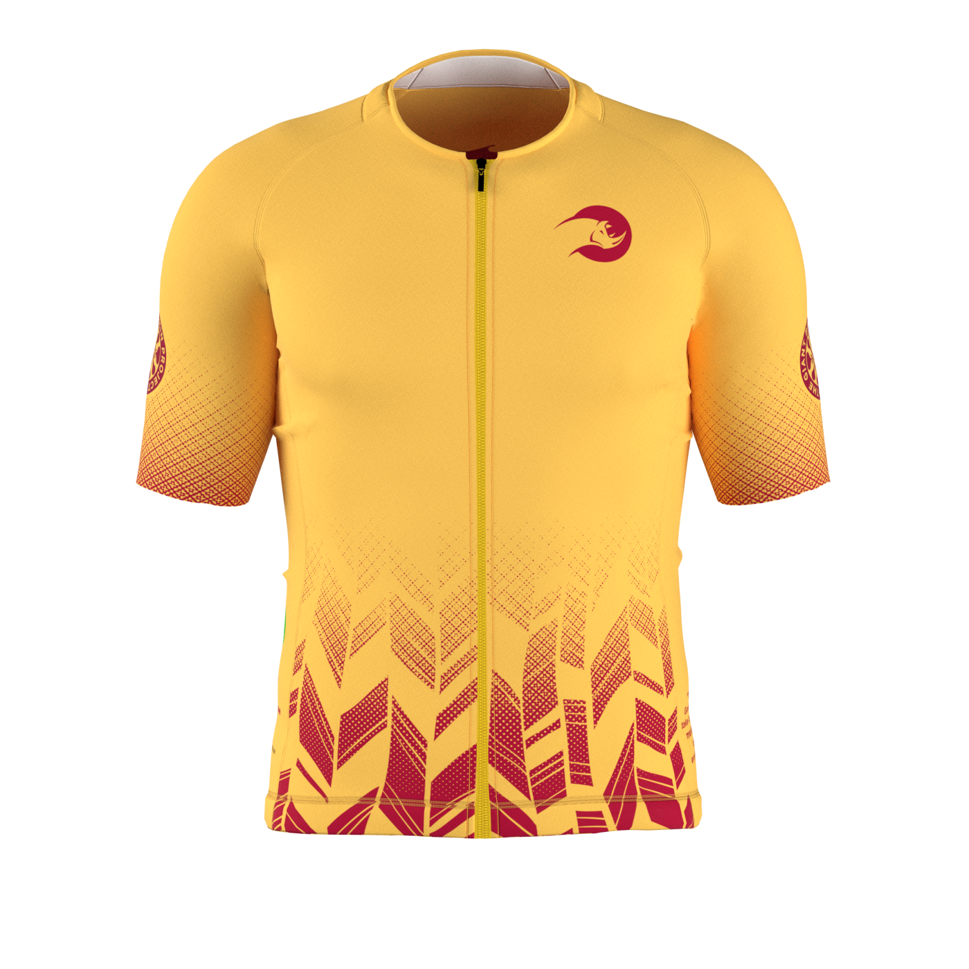 The Giant Benjamin Project Jersey Good Sense Cycling