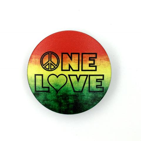 The One Love Stem Cover (only)