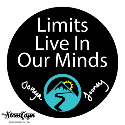 Limits Live In Our Minds Stem Cap - Moxy & Grit