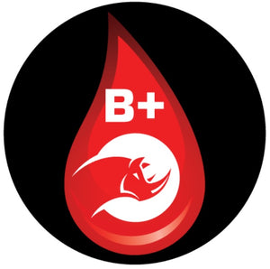 Blood Type Stem Cap
