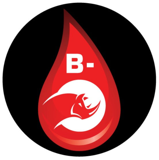 Blood Type Stem Cap