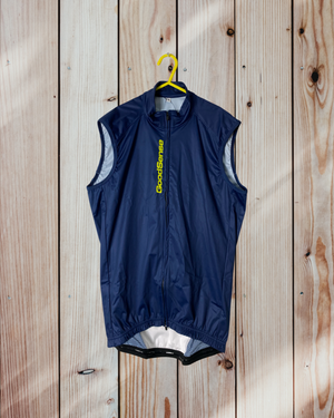 GoodSense Gillet- Navy Blue