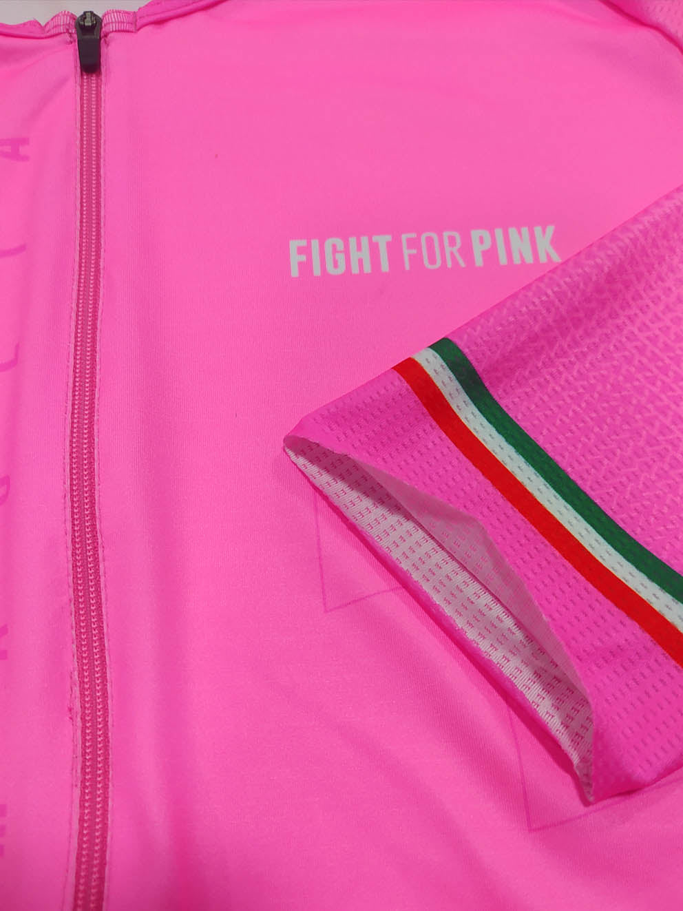 Maglia Rosa Jersey – Good Sense Cycling
