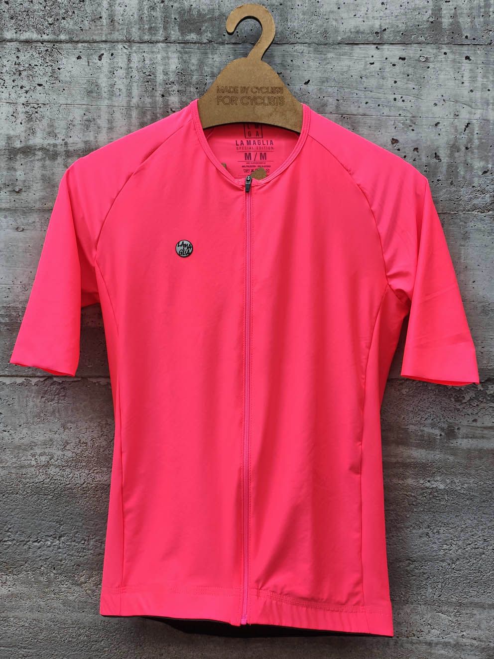 JERSEY Rosa Merckx – Good Sense Cycling